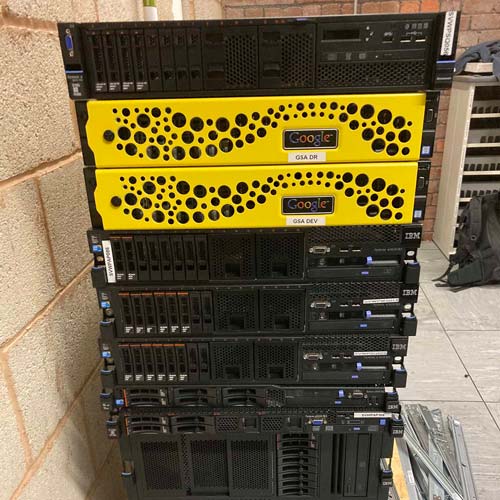 server equipment